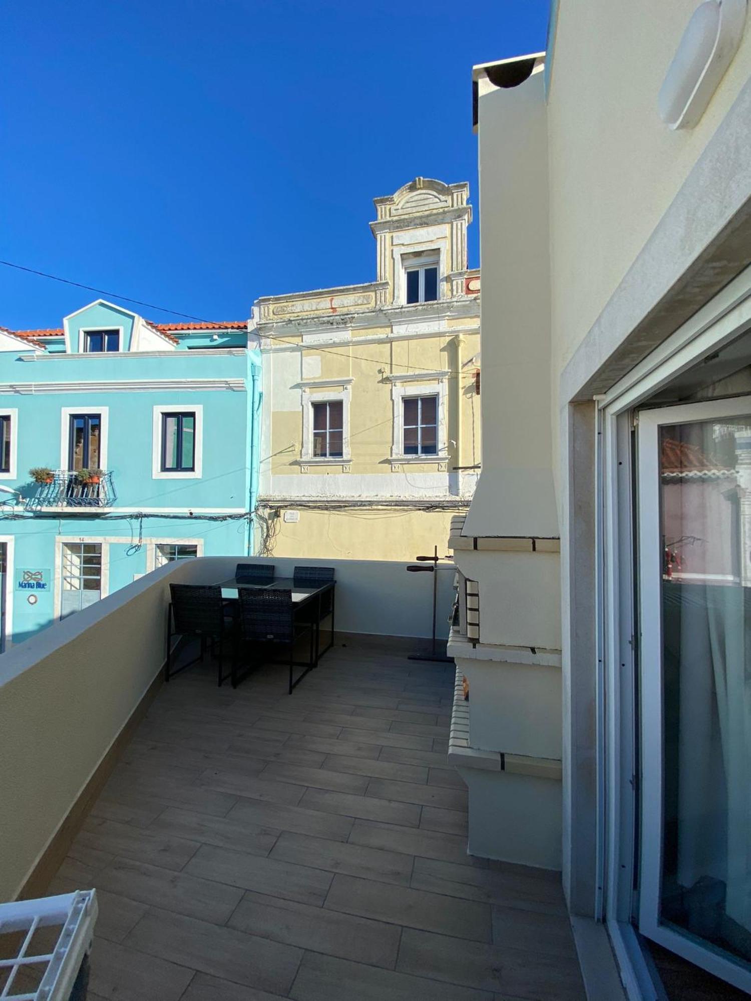 Tree House III Apartment Setubal Bagian luar foto